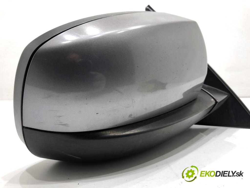 BMW E71 SUV 2008 225 kW xDrive 35 i 2979 zpětné zrcátko pravý
