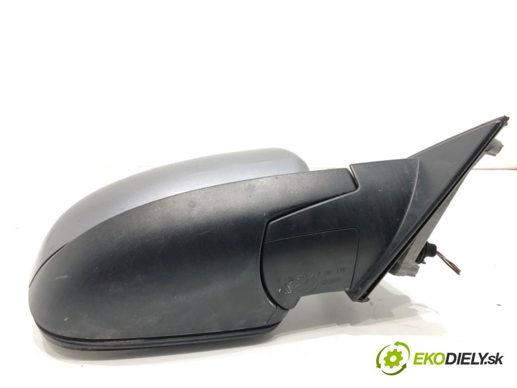 BMW E71 SUV 2008 225 kW xDrive 35 i 2979 zpětné zrcátko pravý