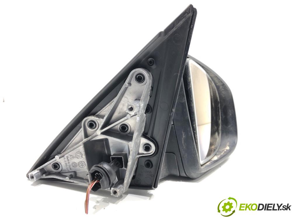 BMW E71 SUV 2008 225 kW xDrive 35 i 2979 zpětné zrcátko pravý