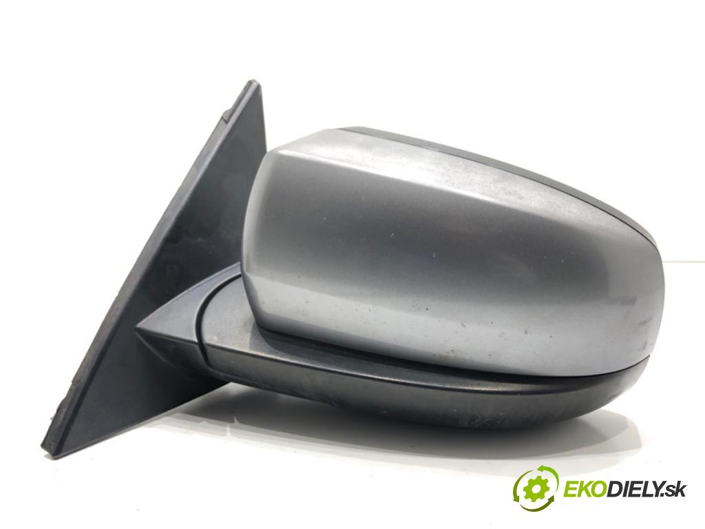 BMW E71 SUV 2008 225 kW xDrive 35 i 2979 zpětné zrcátko levý