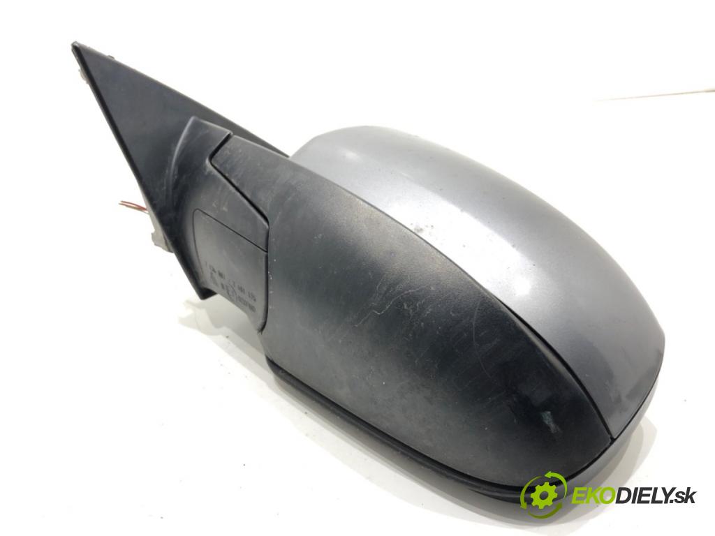 BMW E71 SUV 2008 225 kW xDrive 35 i 2979 zpětné zrcátko levý