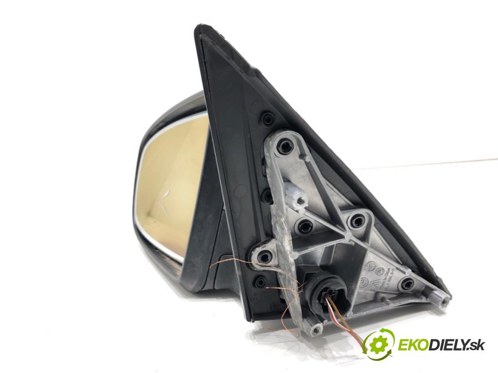 BMW E71 SUV 2008 225 kW xDrive 35 i 2979 zpětné zrcátko levý