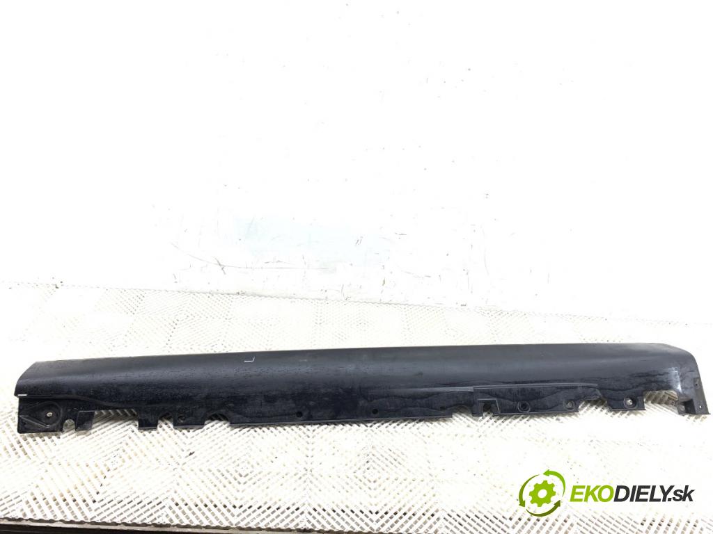 BMW E71 SUV 2008 225 kW xDrive 35 i 2979 Lišta prahová ľavy