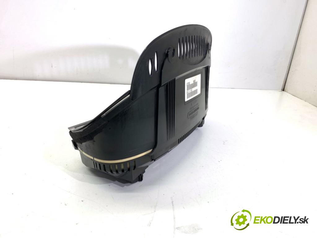 BMW E71 SUV 2008 225 kW xDrive 35 i 2979 Prístrojovka 9170309 (Prístrojová doska)