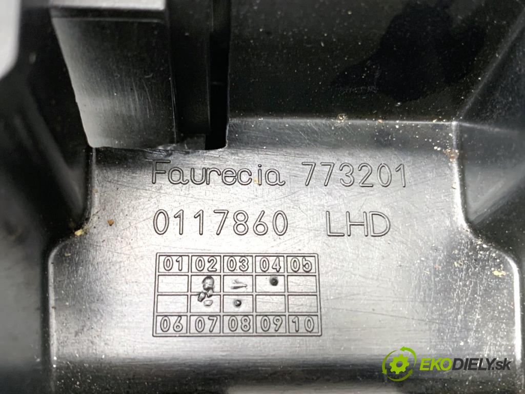 BMW E71 SUV 2008 225 kW xDrive 35 i 2979 Kulisa 9154958 (Rýchlostná páka (kulisa))