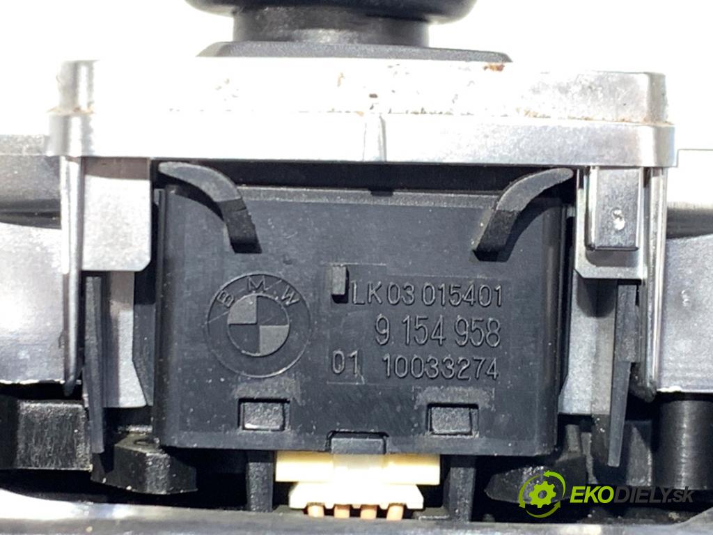 BMW E71 SUV 2008 225 kW xDrive 35 i 2979 Kulisa 9154958 (Rýchlostná páka (kulisa))