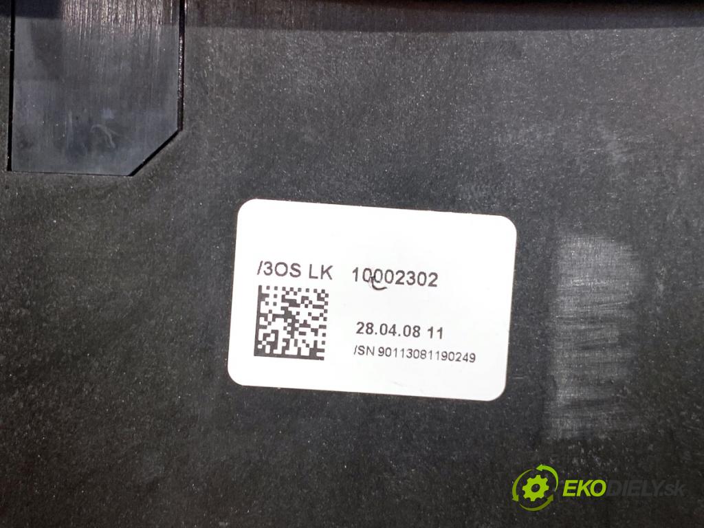 BMW E71 SUV 2008 225 kW xDrive 35 i 2979 Kulisa 9154958 (Rýchlostná páka (kulisa))