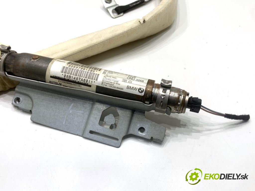 BMW E71 SUV 2008 225 kW xDrive 35 i 2979 stropní pravý