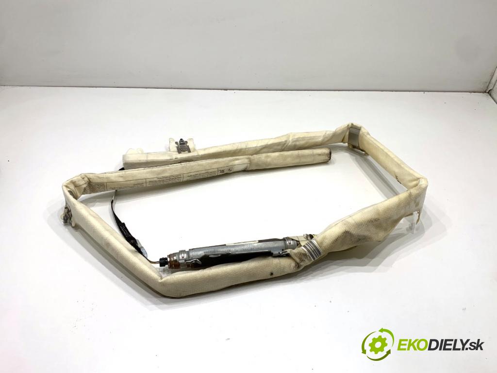 BMW E71 SUV 2008 225 kW xDrive 35 i 2979 stropní levý 