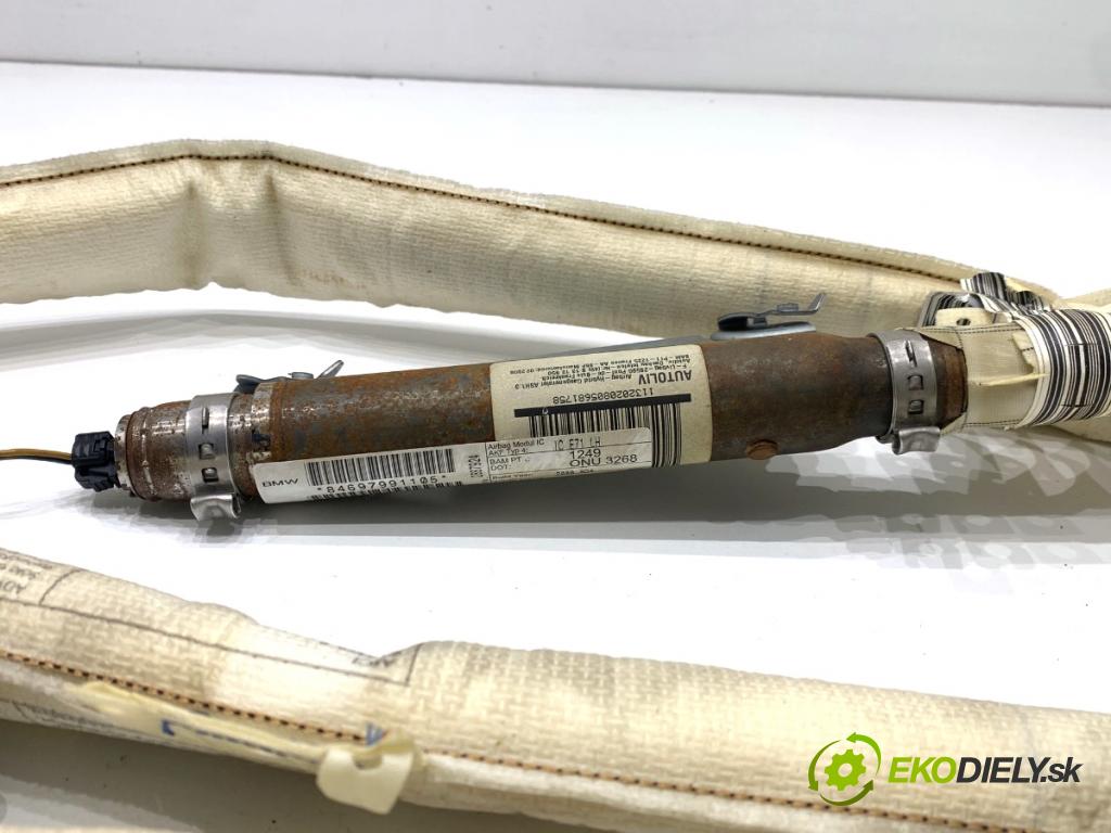 BMW E71 SUV 2008 225 kW xDrive 35 i 2979 stropní levý