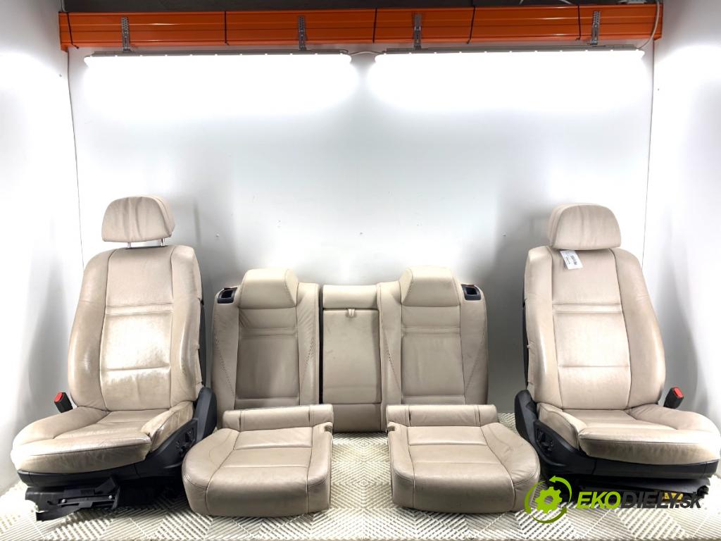 BMW E71 SUV 2008 225 kW xDrive 35 i 2979 Sedadlá, sedačky Sedadlo 