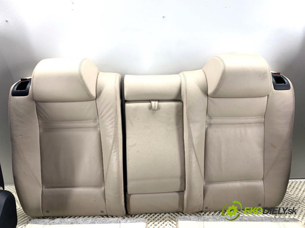 BMW E71 SUV 2008 225 kW xDrive 35 i 2979 Sedadlá, sedačky Sedadlo