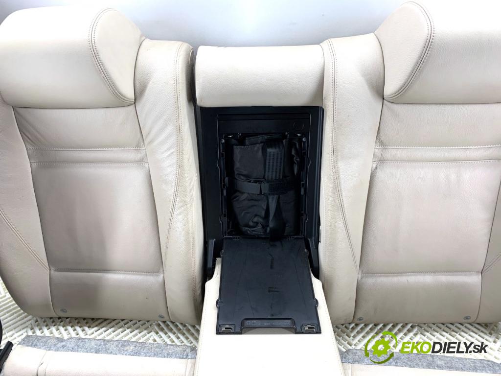 BMW E71 SUV 2008 225 kW xDrive 35 i 2979 Sedadlá, sedačky Sedadlo