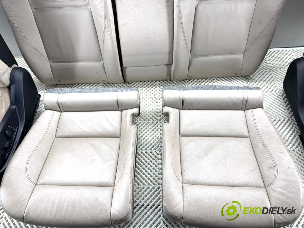 BMW E71 SUV 2008 225 kW xDrive 35 i 2979 Sedadlá, sedačky Sedadlo