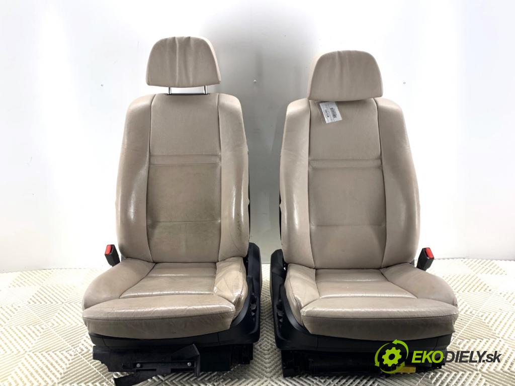 BMW E71 SUV 2008 225 kW xDrive 35 i 2979 Sedadlá, sedačky Sedadlo