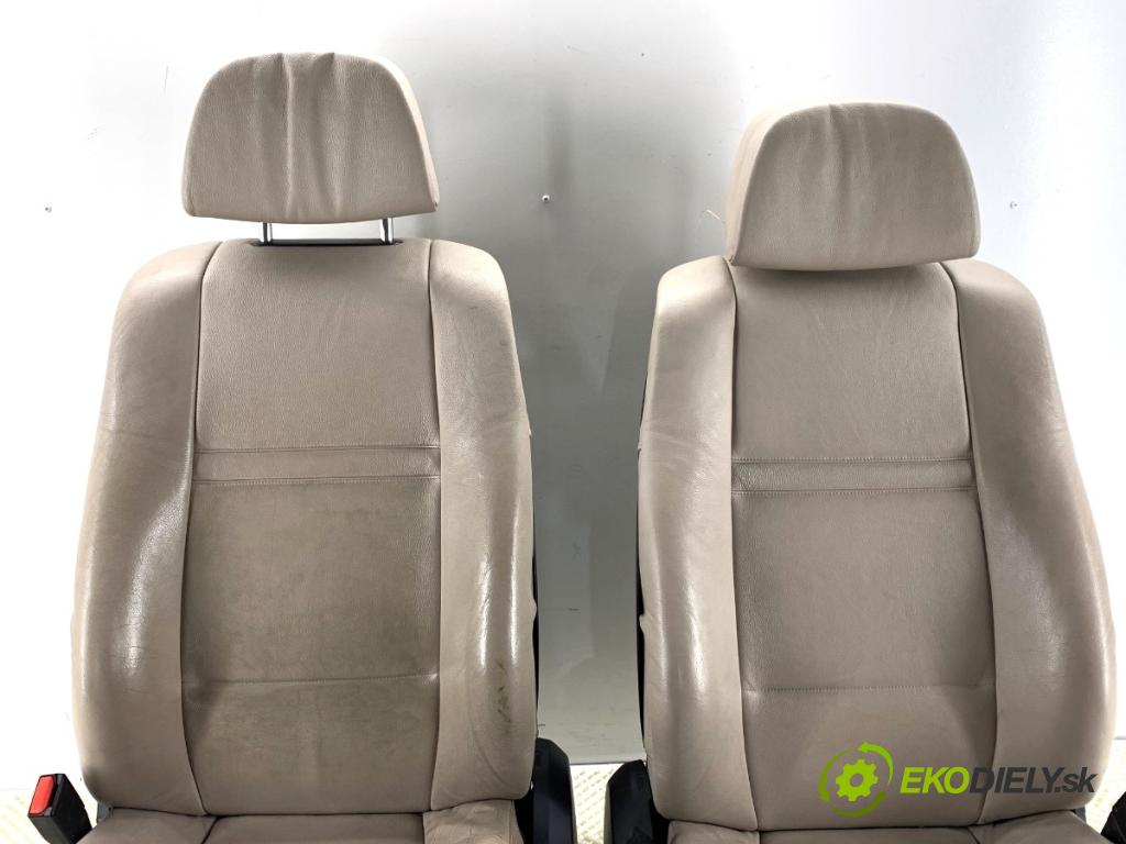 BMW E71 SUV 2008 225 kW xDrive 35 i 2979 Sedadlá, sedačky Sedadlo