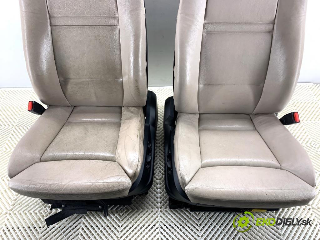 BMW E71 SUV 2008 225 kW xDrive 35 i 2979 Sedadlá, sedačky Sedadlo