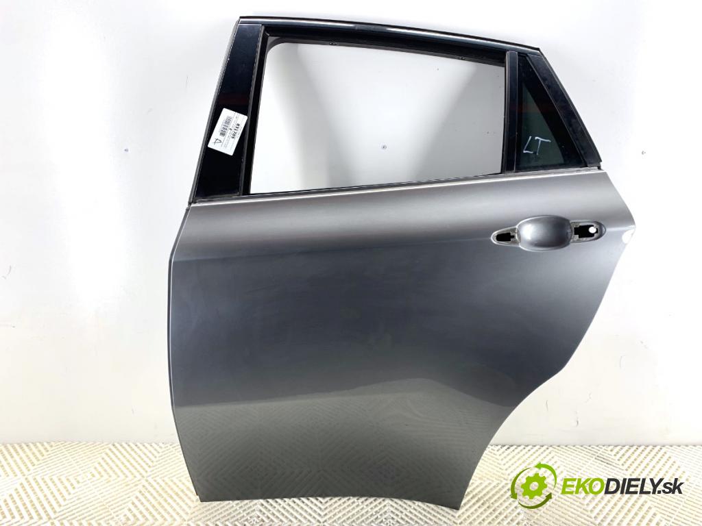 BMW E71 SUV 2008 225 kW xDrive 35 i 2979 Dvere ľavy zad 
