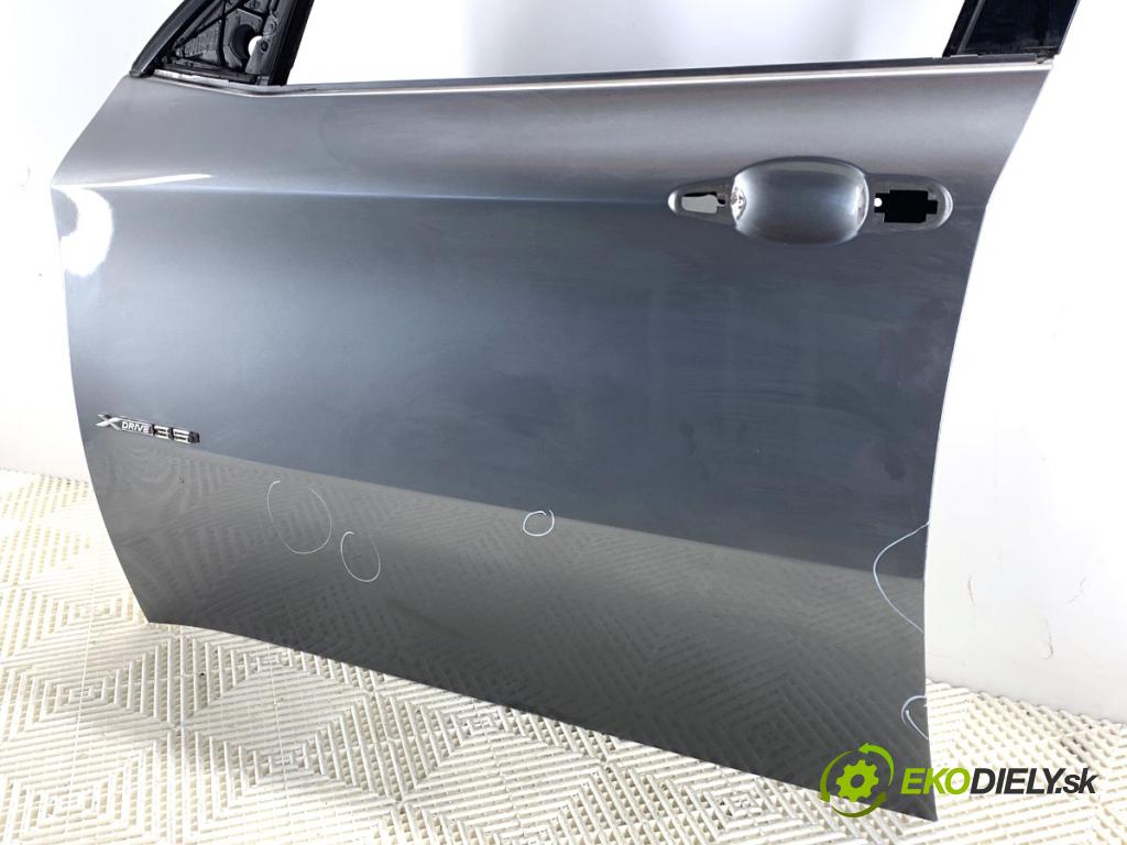 BMW E71 SUV 2008 225 kW xDrive 35 i 2979 Dvere ľavy predný