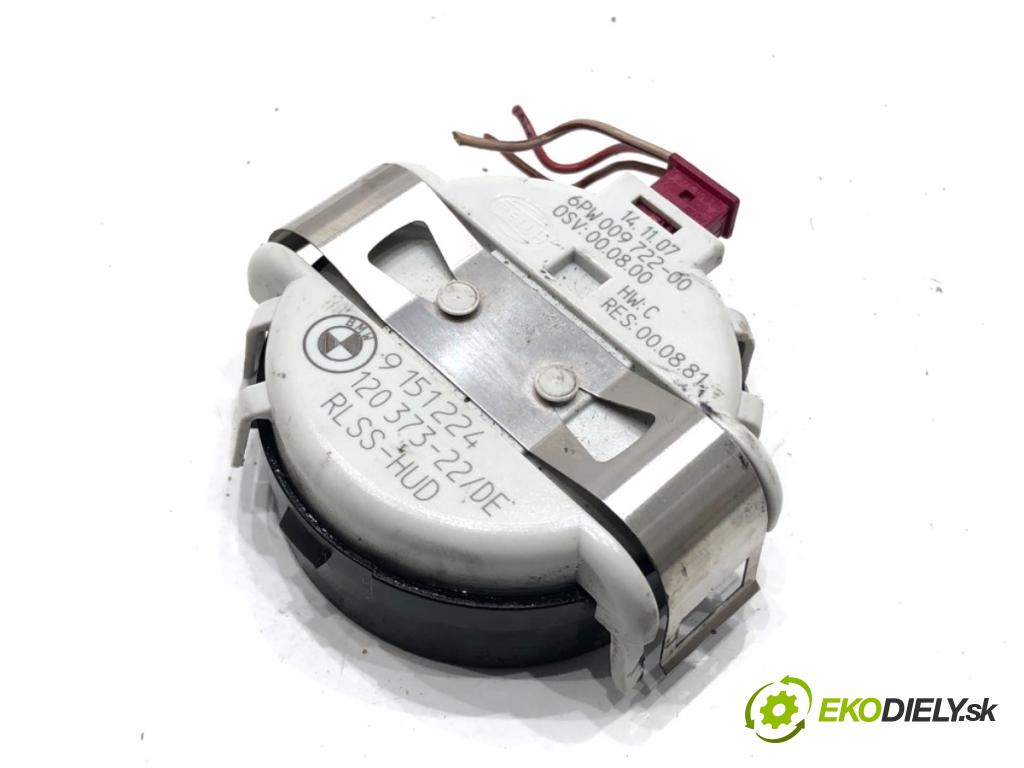 BMW E71 SUV 2008 225 kW xDrive 35 i 2979 Snímač dažďa 9151224 (Snímač dažďa)