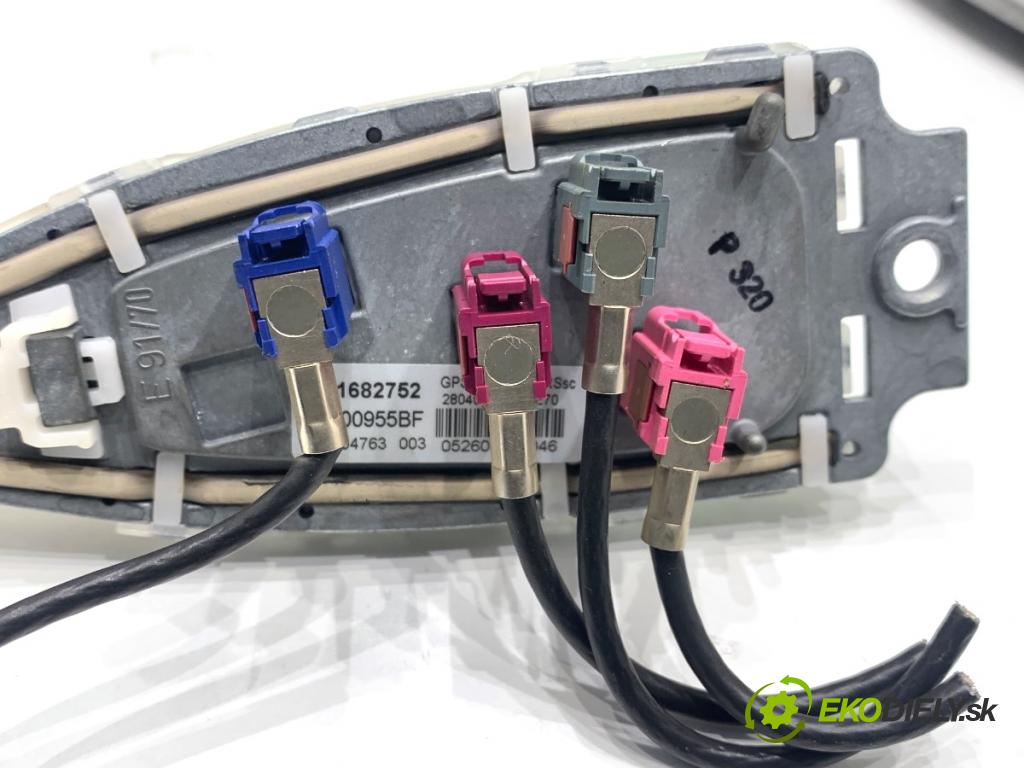 BMW E71 SUV 2008 225 kW xDrive 35 i 2979 ANTENA 1682752