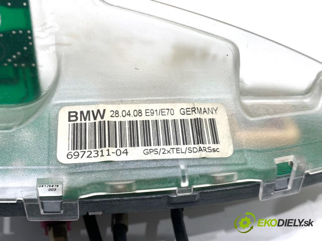 BMW E71 SUV 2008 225 kW xDrive 35 i 2979 ANTENA 1682752