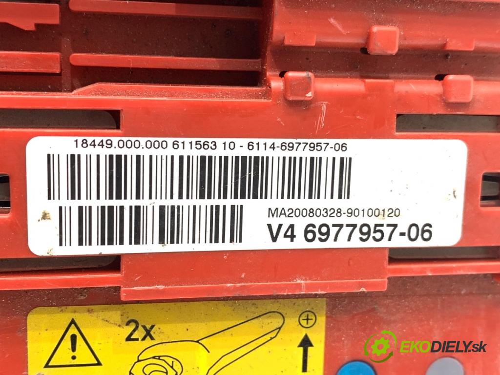 BMW E71 SUV 2008 225 kW xDrive 35 i 2979 svorka plus 6977957