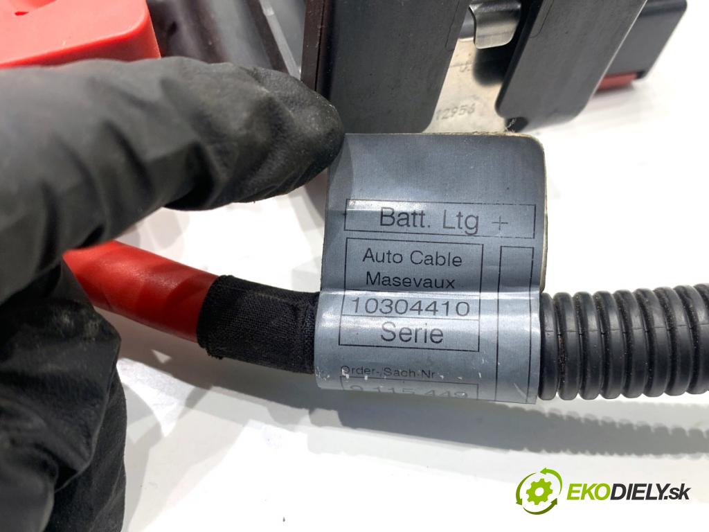 BMW E71 SUV 2008 225 kW xDrive 35 i 2979 svorka plus 6977957