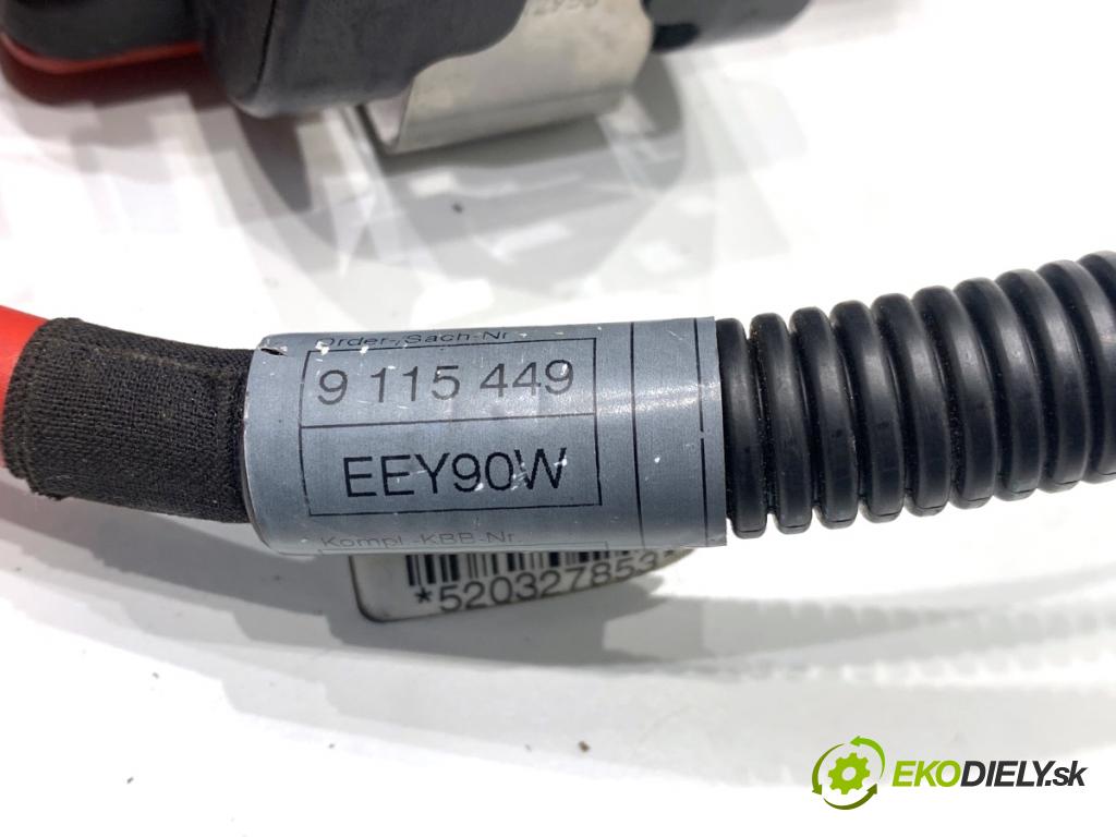 BMW E71 SUV 2008 225 kW xDrive 35 i 2979 svorka plus 6977957