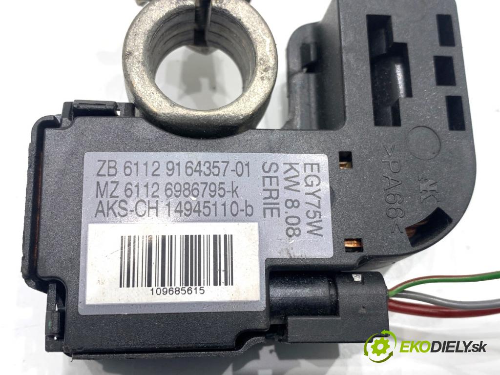 BMW E71 SUV 2008 225 kW xDrive 35 i 2979 svorka MINUS: 9164357