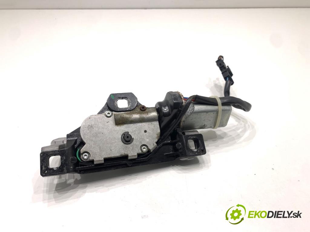 BMW E71 SUV 2008 225 kW xDrive 35 i 2979 VLAK: dveří zadní část 7114613