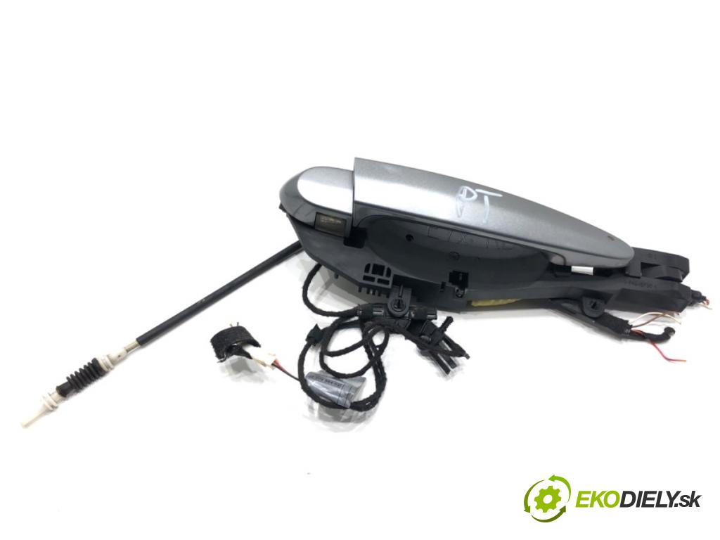 BMW E71 SUV 2008 225 kW xDrive 35 i 2979 Kľučka vonkajšia pravy zad 7209884