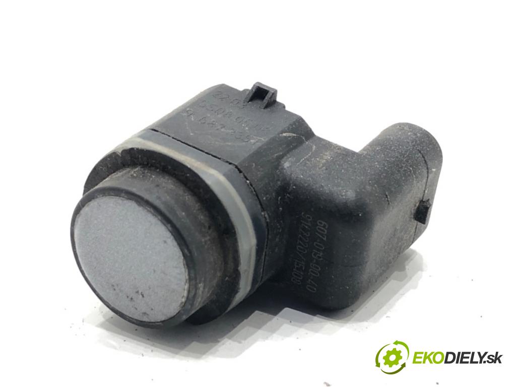 BMW E71 SUV 2008 225 kW xDrive 35 i 2979 snímač PDC 9139866