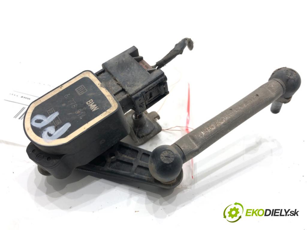 BMW E71 SUV 2008 225 kW xDrive 35 i 2979 Snímač XENON pravy predný 6778814