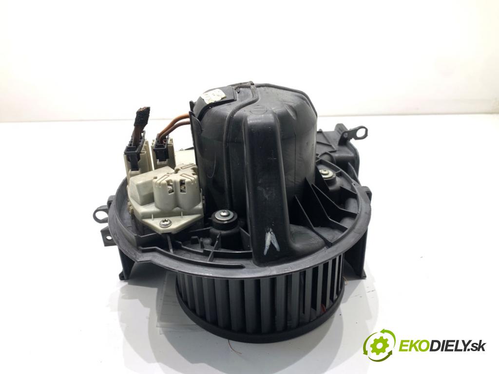 BMW E71 SUV 2008 225 kW xDrive 35 i 2979 ventilátor kúrenia 990877L