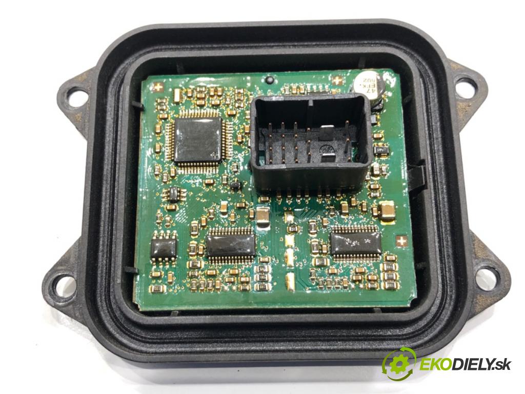 BMW E71 SUV 2008 225 kW xDrive 35 i 2979 Modul uhlu svetla 7189311