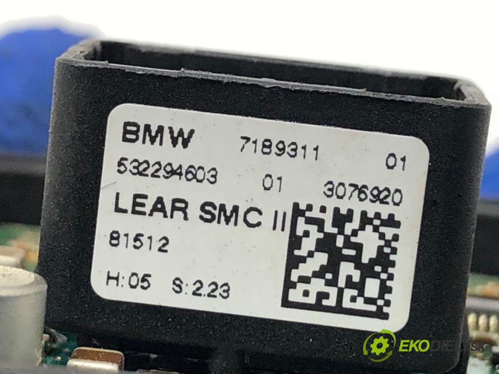BMW E71 SUV 2008 225 kW xDrive 35 i 2979 Modul uhlu svetla 7189311