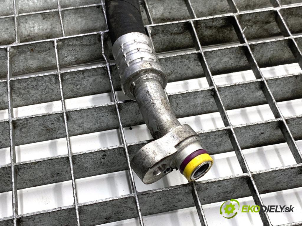 BMW E71 SUV 2008 225 kW xDrive 35 i 2979 rúrka klimatizace 9152962 (Trubka klimatizace)