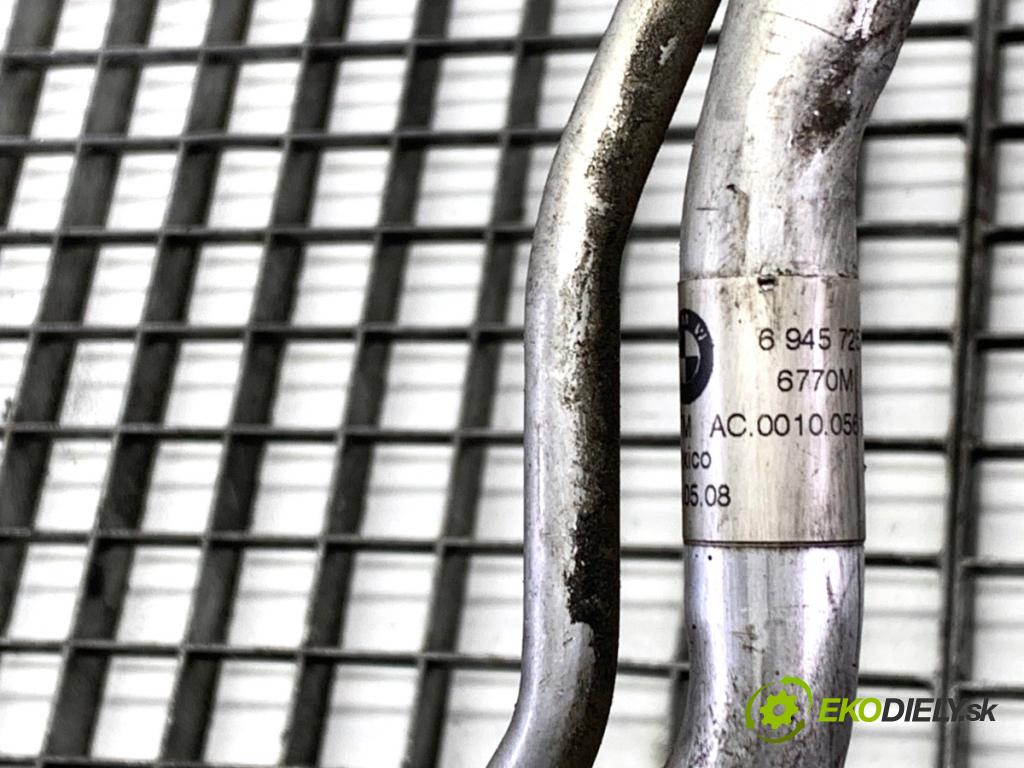 BMW E71 SUV 2008 225 kW xDrive 35 i 2979 rúrka klimatizácie 6945725 (Rúrka klimatizácie)