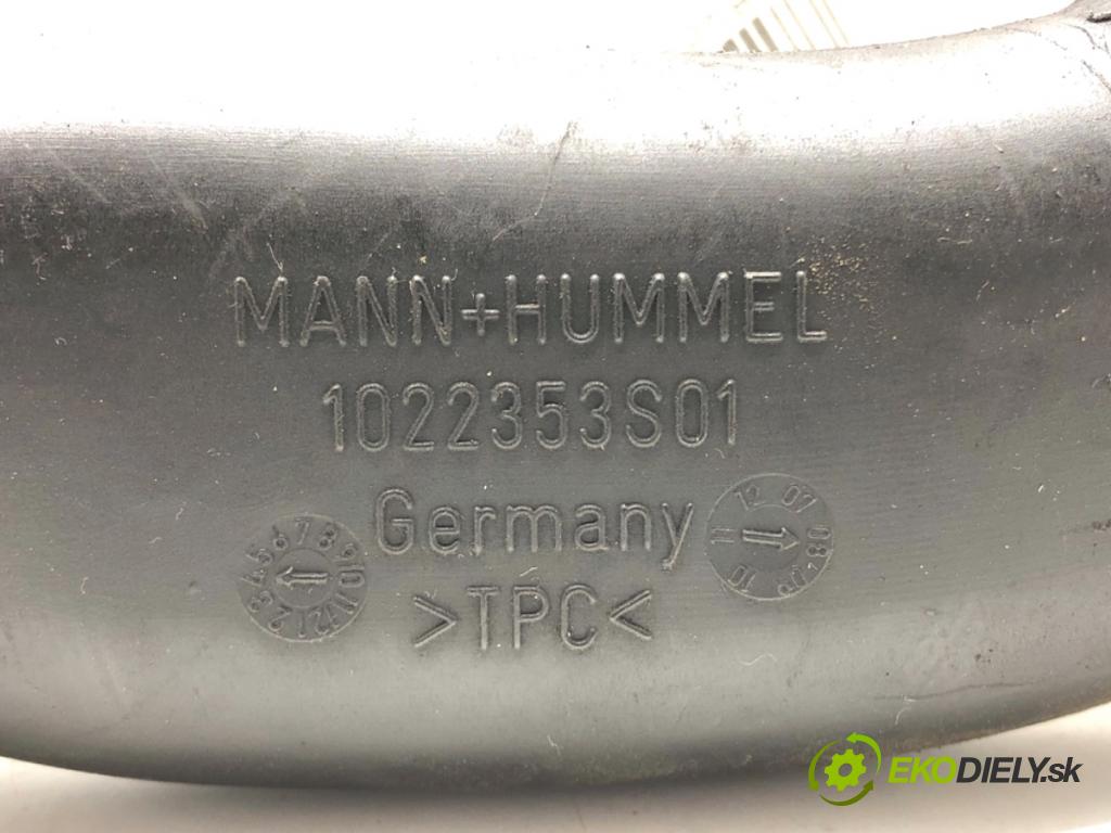 BMW E71 SUV 2008 225 kW xDrive 35 i 2979 Rúra vzduchu 1022353S01