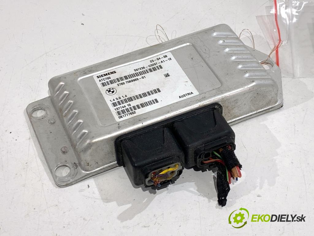 BMW E71 SUV 2008 225 kW xDrive 35 i 2979 Riadiaca jednotka prevodovky 7569969 (Riadiaca jednotka prevodovky)