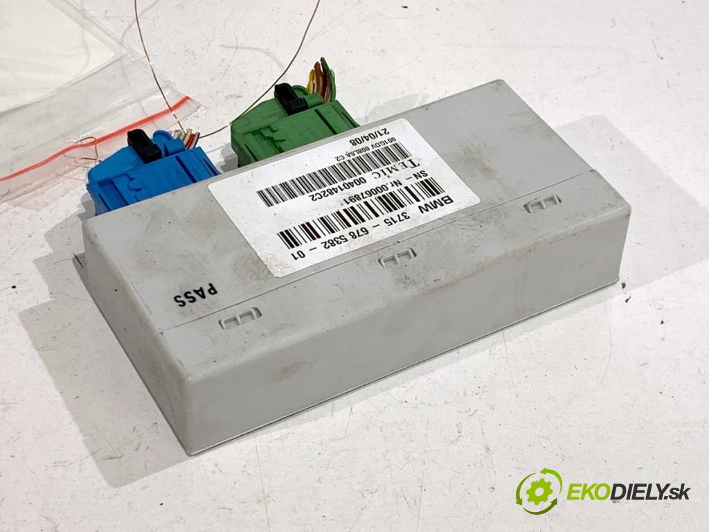 BMW E71 SUV 2008 225 kW xDrive 35 i 2979 Modul nápravy 6785382