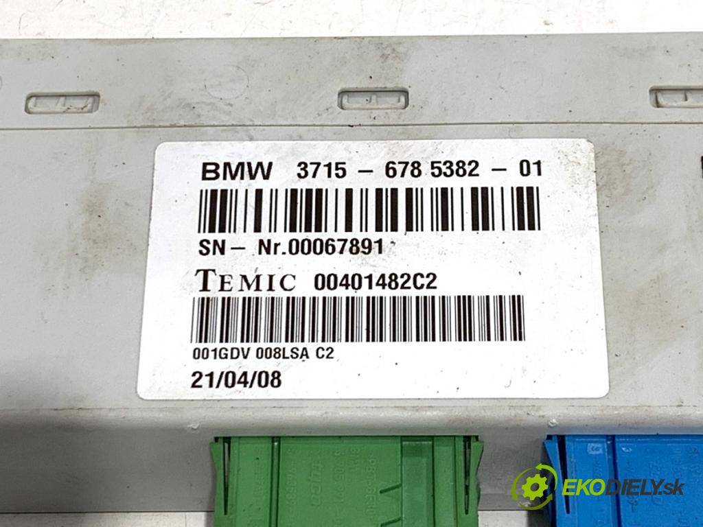 BMW E71 SUV 2008 225 kW xDrive 35 i 2979 modul nápravy 6785382