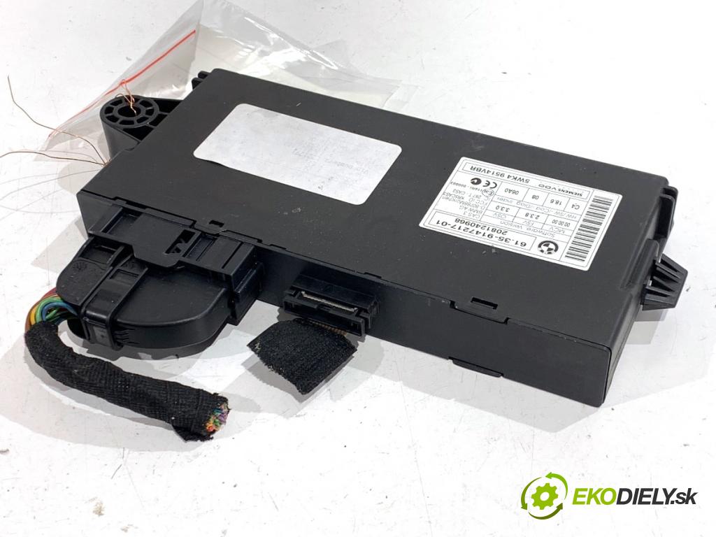 BMW E71 SUV 2008 225 kW xDrive 35 i 2979 Modul CAS 9147217