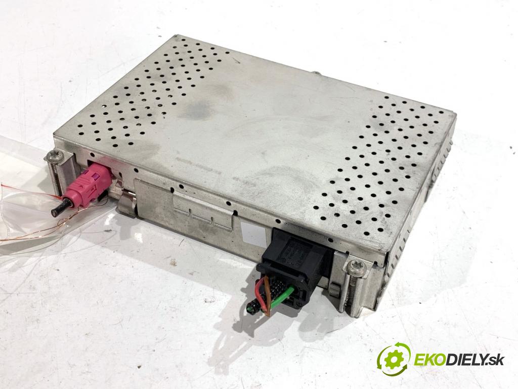 BMW E71 SUV 2008 225 kW xDrive 35 i 2979 Zosilňovač 9162994 (Zosilňovač)