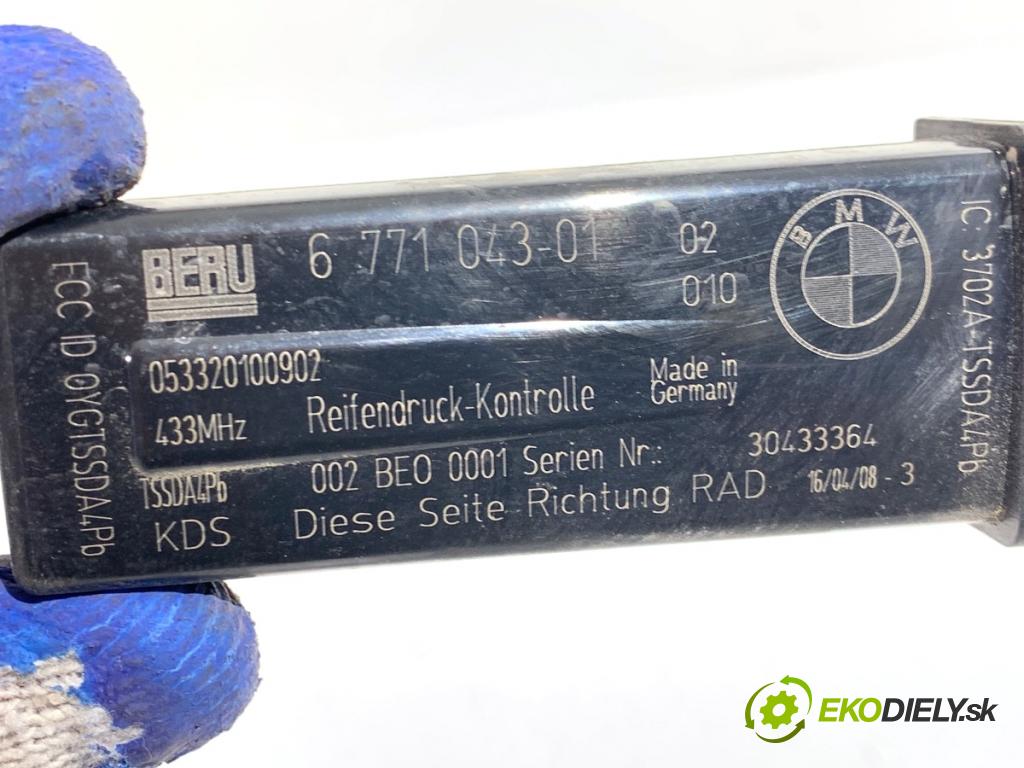 BMW E71 SUV 2008 225 kW xDrive 35 i 2979 modul RDC 6771043
