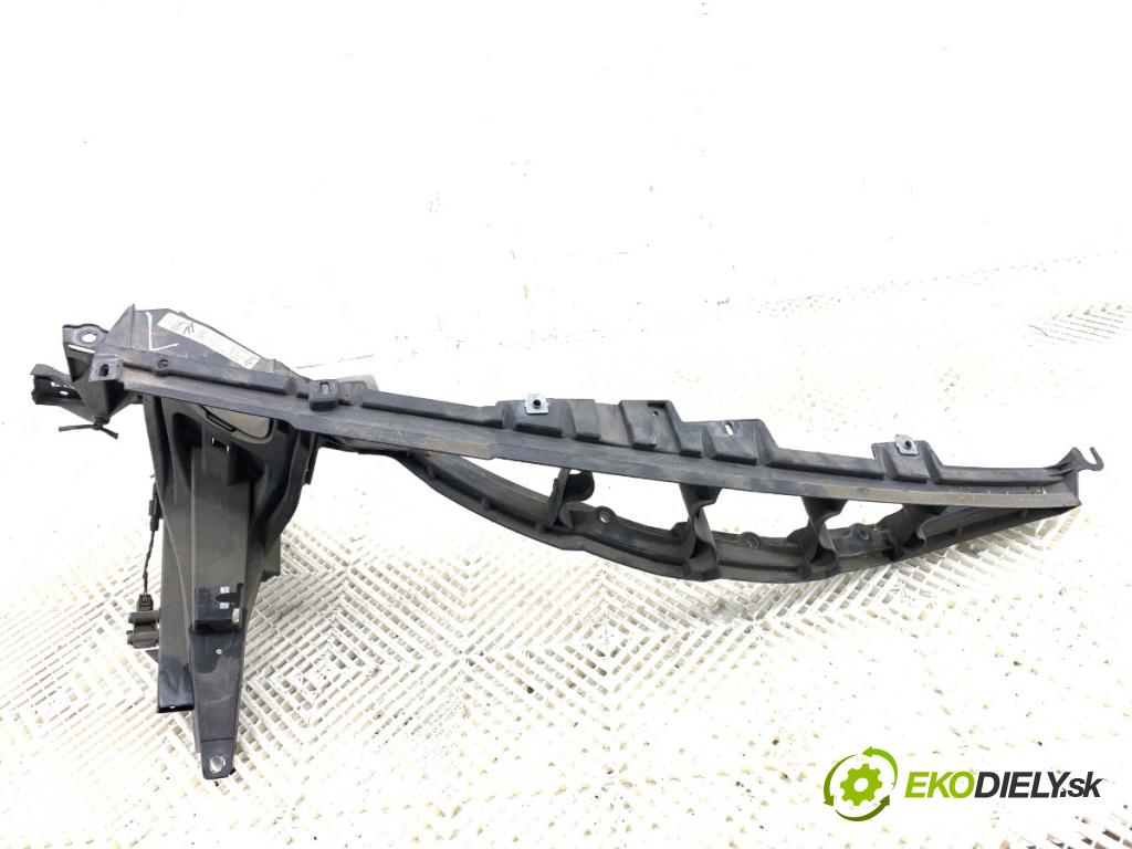 BMW E71 SUV 2008 225 kW xDrive 35 i 2979 Úchyt Uchytenie blatníka ľavy predný 7157989