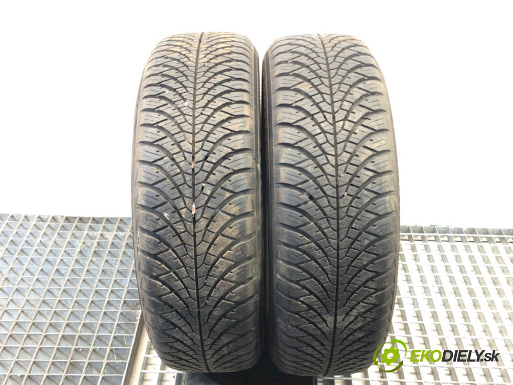 --- ---      PNEUMATIKA: zima 2X Yokohama 185/65R15: 88T 