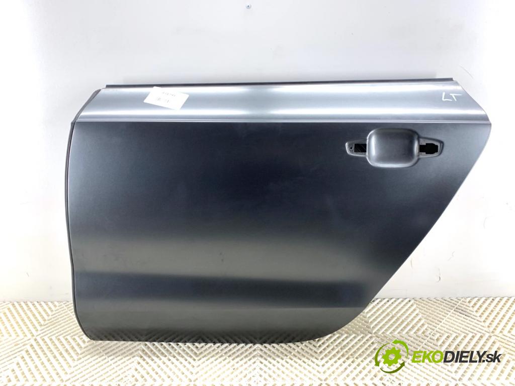AUDI A7 4G liftback 2015 412 kW RS7 quattro 3993 Dvere ľavy zad LX7A