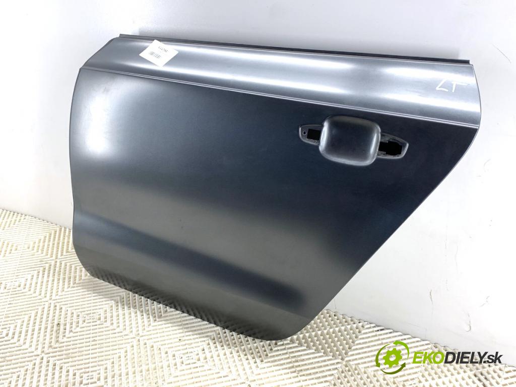 AUDI A7 4G liftback 2015 412 kW RS7 quattro 3993 Dvere ľavy zad LX7A